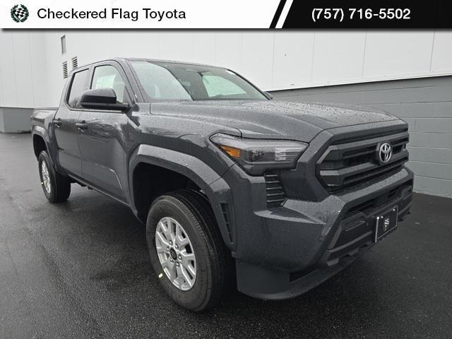 new 2025 Toyota Tacoma car, priced at $36,990