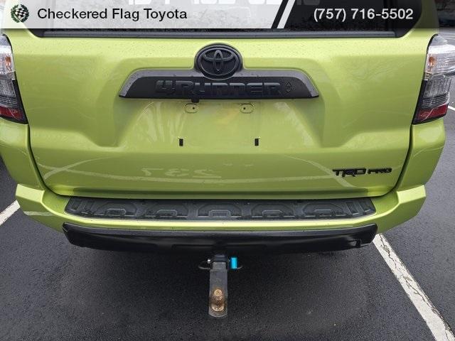 used 2022 Toyota 4Runner car, priced at $51,990