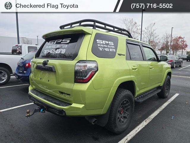 used 2022 Toyota 4Runner car, priced at $51,990