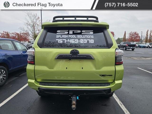 used 2022 Toyota 4Runner car, priced at $51,990