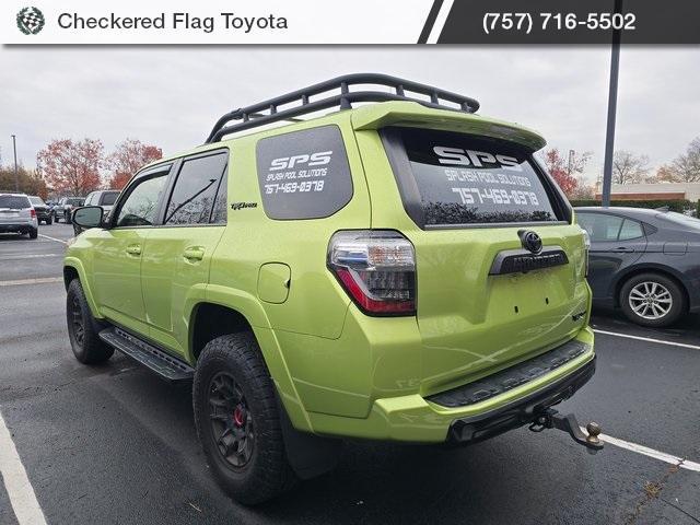 used 2022 Toyota 4Runner car, priced at $51,990