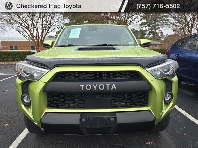 used 2022 Toyota 4Runner car, priced at $51,990