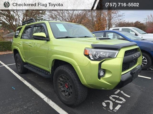 used 2022 Toyota 4Runner car, priced at $51,990