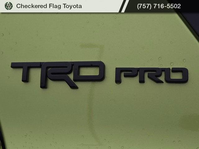 used 2022 Toyota 4Runner car, priced at $51,990