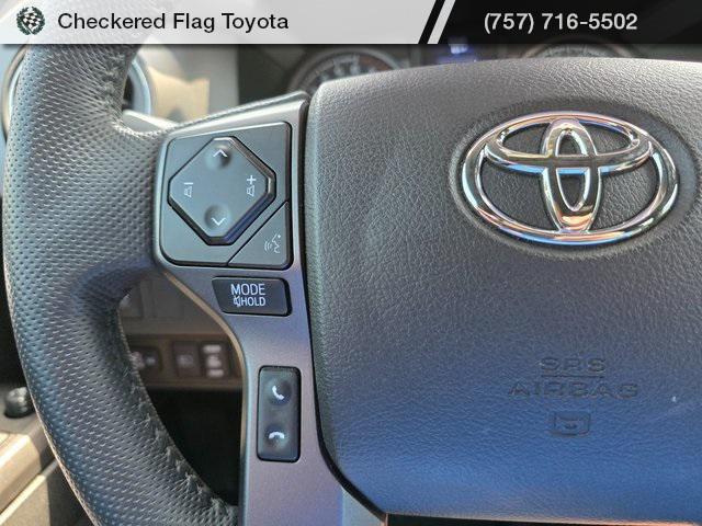 used 2022 Toyota Tacoma car, priced at $37,790