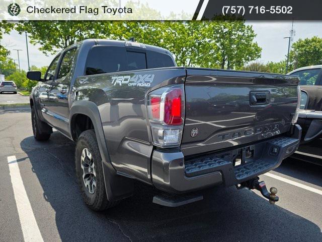 used 2022 Toyota Tacoma car, priced at $37,790