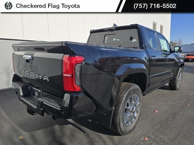 new 2024 Toyota Tacoma car, priced at $55,468