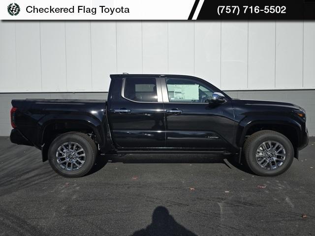 new 2024 Toyota Tacoma car, priced at $55,468