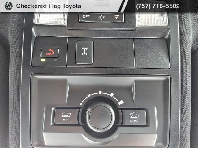 used 2022 Toyota Tacoma car, priced at $36,440