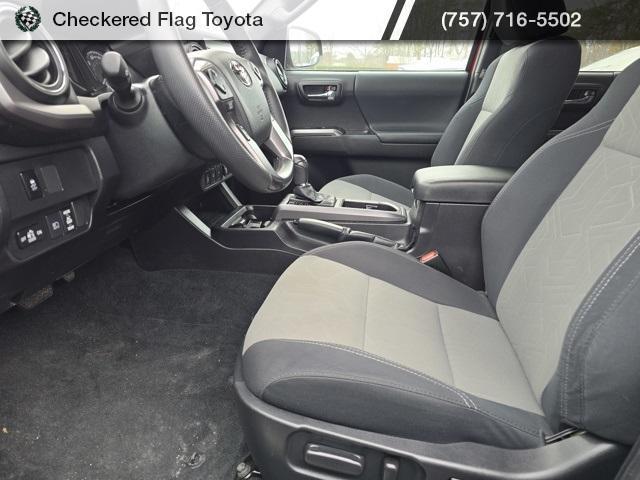 used 2022 Toyota Tacoma car, priced at $36,440