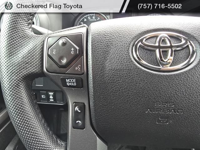 used 2022 Toyota Tacoma car, priced at $36,440