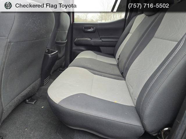 used 2022 Toyota Tacoma car, priced at $36,440