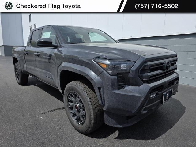 new 2025 Toyota Tacoma car, priced at $41,990