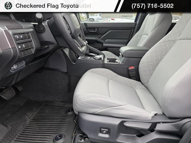 new 2025 Toyota Tacoma car, priced at $41,990