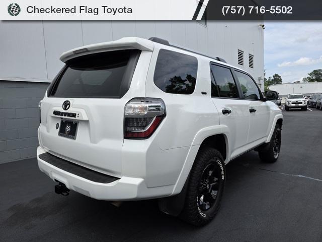 used 2022 Toyota 4Runner car, priced at $36,842