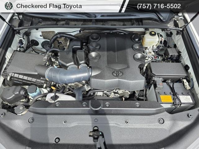 used 2022 Toyota 4Runner car, priced at $36,842
