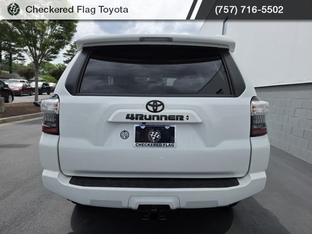 used 2022 Toyota 4Runner car, priced at $36,842