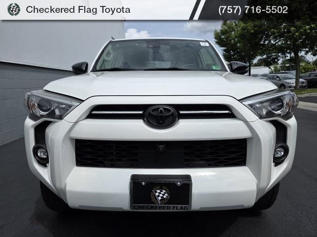 used 2022 Toyota 4Runner car, priced at $36,842