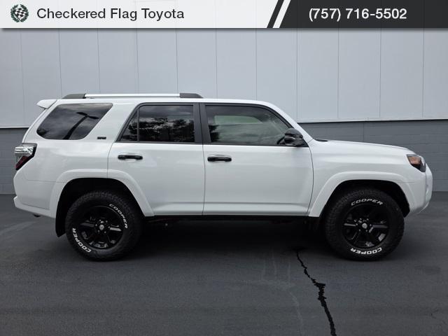 used 2022 Toyota 4Runner car, priced at $36,842
