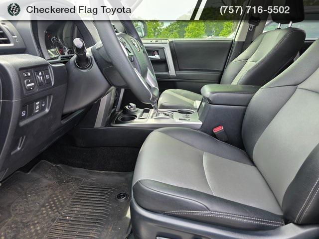 used 2022 Toyota 4Runner car, priced at $38,290