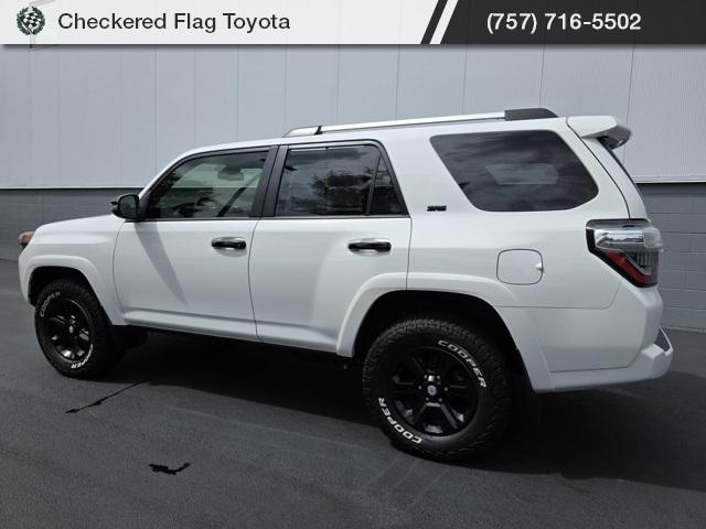 used 2022 Toyota 4Runner car, priced at $36,842