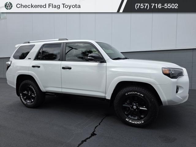 used 2022 Toyota 4Runner car, priced at $36,842