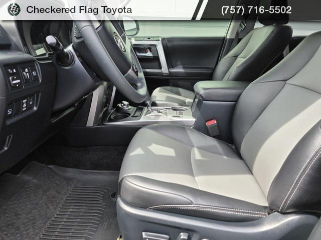used 2022 Toyota 4Runner car, priced at $36,842