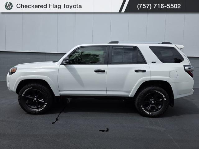used 2022 Toyota 4Runner car, priced at $36,842