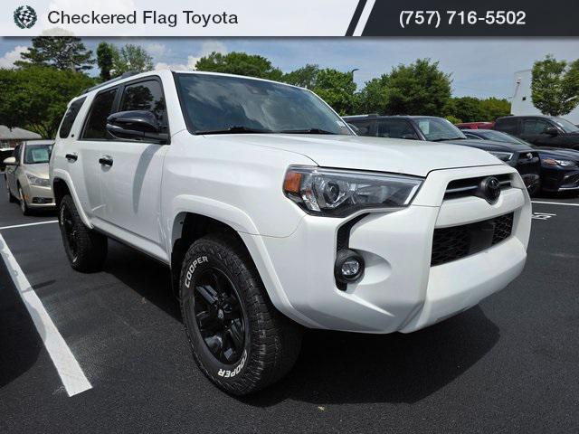 used 2022 Toyota 4Runner car, priced at $38,290