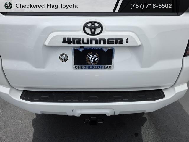 used 2022 Toyota 4Runner car, priced at $36,842