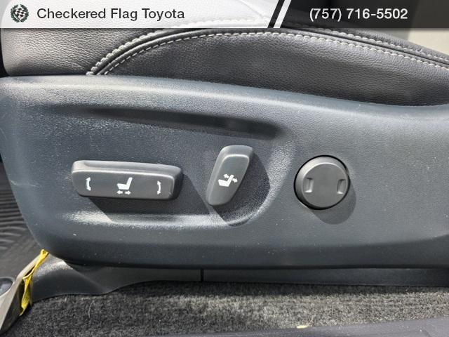 used 2022 Toyota 4Runner car, priced at $36,842