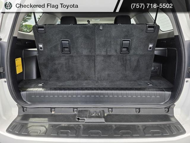used 2022 Toyota 4Runner car, priced at $36,842