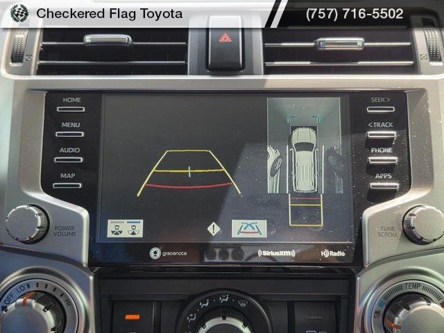 used 2022 Toyota 4Runner car, priced at $38,290