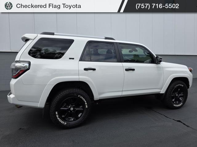 used 2022 Toyota 4Runner car, priced at $36,842