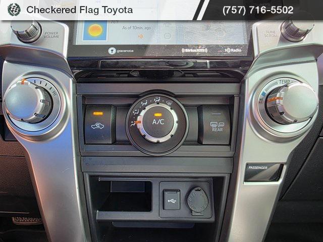 used 2022 Toyota 4Runner car, priced at $38,290