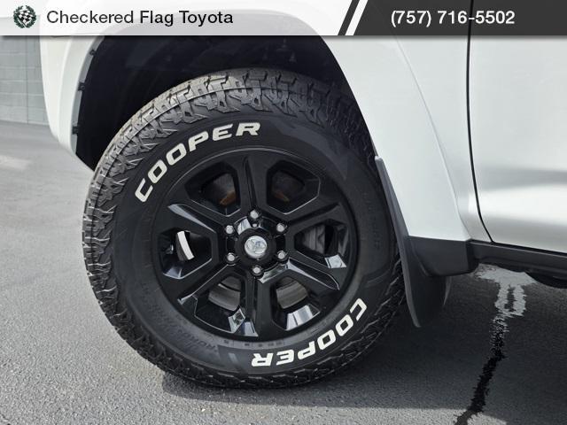 used 2022 Toyota 4Runner car, priced at $36,842