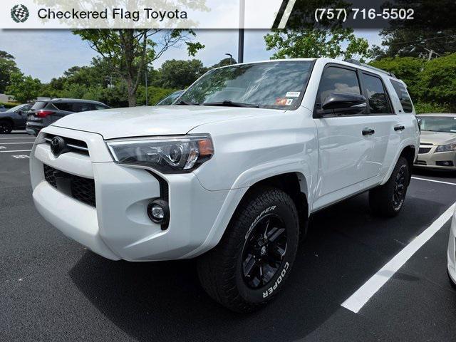 used 2022 Toyota 4Runner car, priced at $38,290