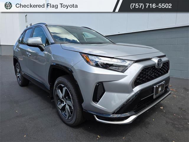 new 2025 Toyota RAV4 Hybrid car, priced at $48,339
