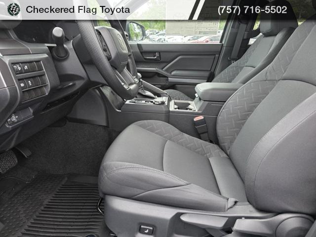 new 2025 Toyota Tacoma car, priced at $39,990