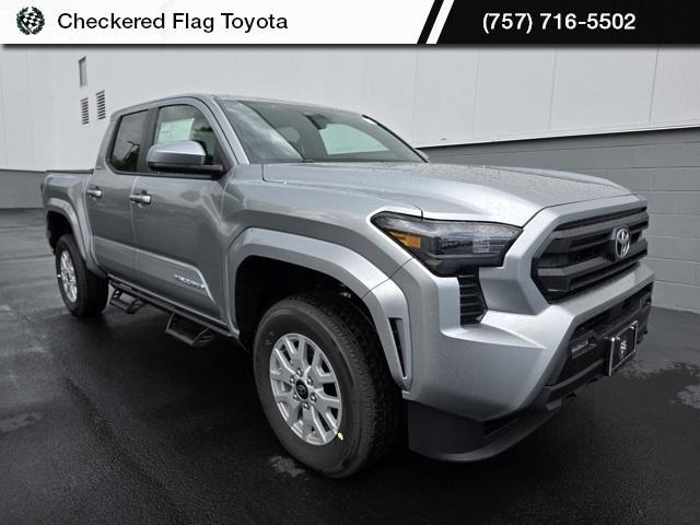 new 2025 Toyota Tacoma car, priced at $39,990