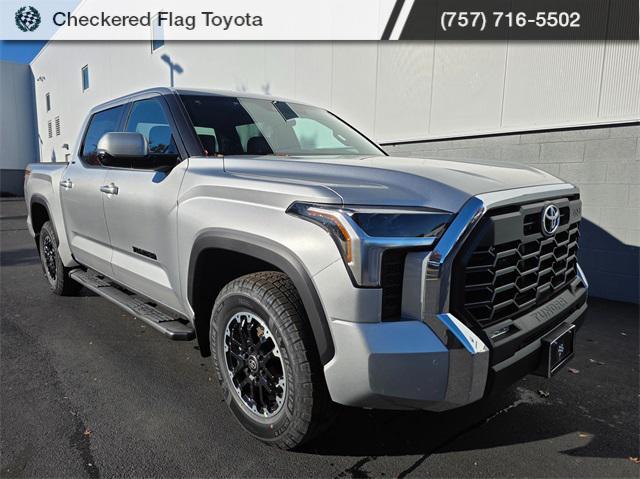 new 2026 Toyota Tundra car, priced at $60,468