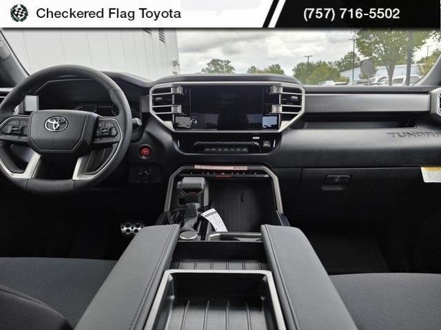 new 2026 Toyota Tundra car, priced at $60,468