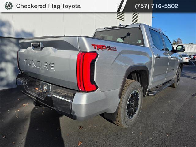 new 2026 Toyota Tundra car, priced at $60,468