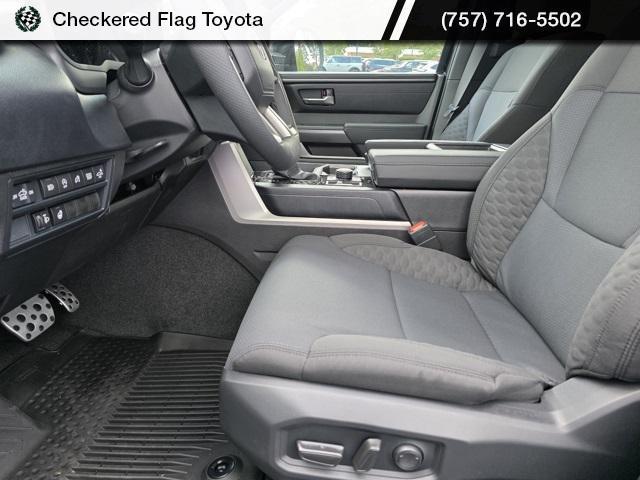 new 2026 Toyota Tundra car, priced at $60,468