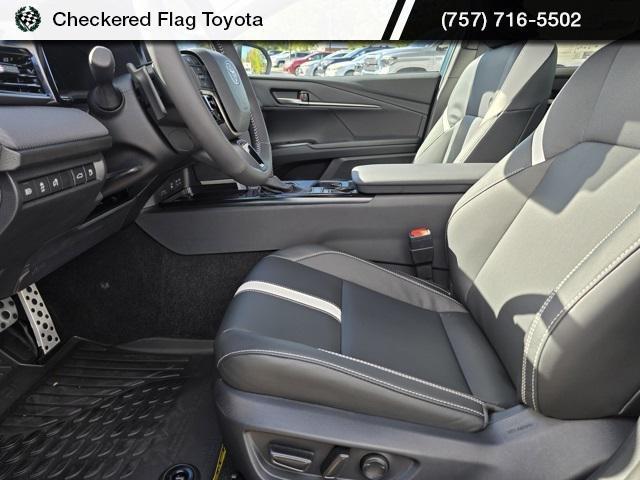 new 2026 Toyota Camry car, priced at $33,262