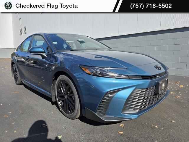 new 2026 Toyota Camry car, priced at $33,262