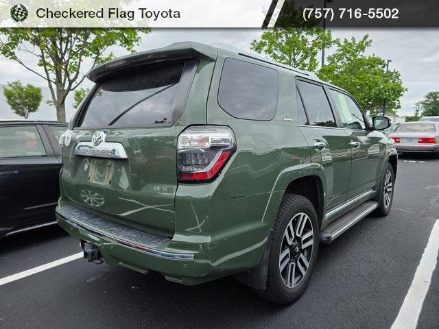 used 2022 Toyota 4Runner car, priced at $47,676