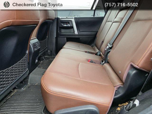 used 2022 Toyota 4Runner car, priced at $47,676