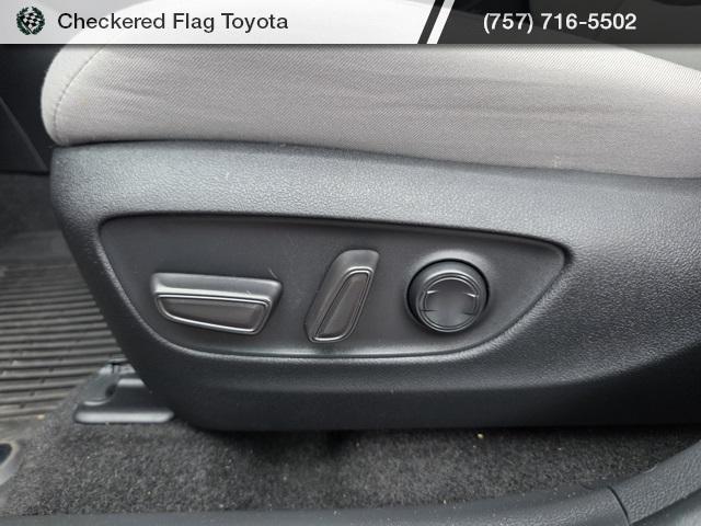 used 2024 Toyota RAV4 Hybrid car, priced at $33,366