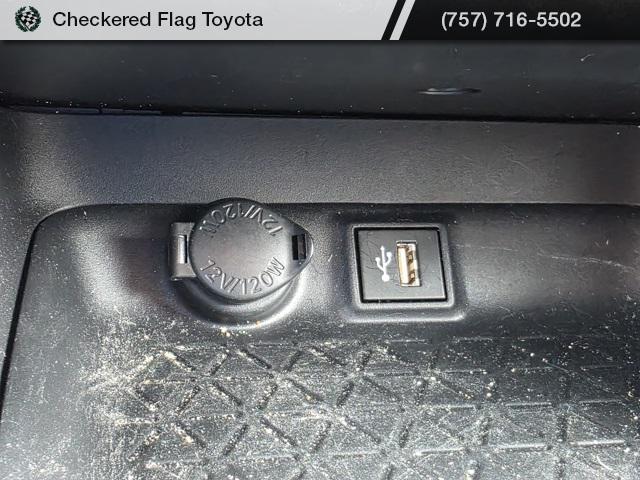 used 2024 Toyota RAV4 Hybrid car, priced at $35,127